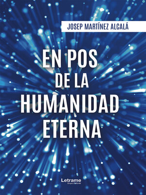 cover image of En pos de la humanidad